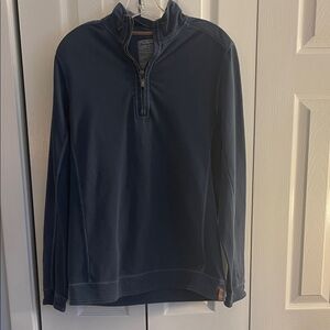 TOMMY BAHAMA Quarter Zip (S)